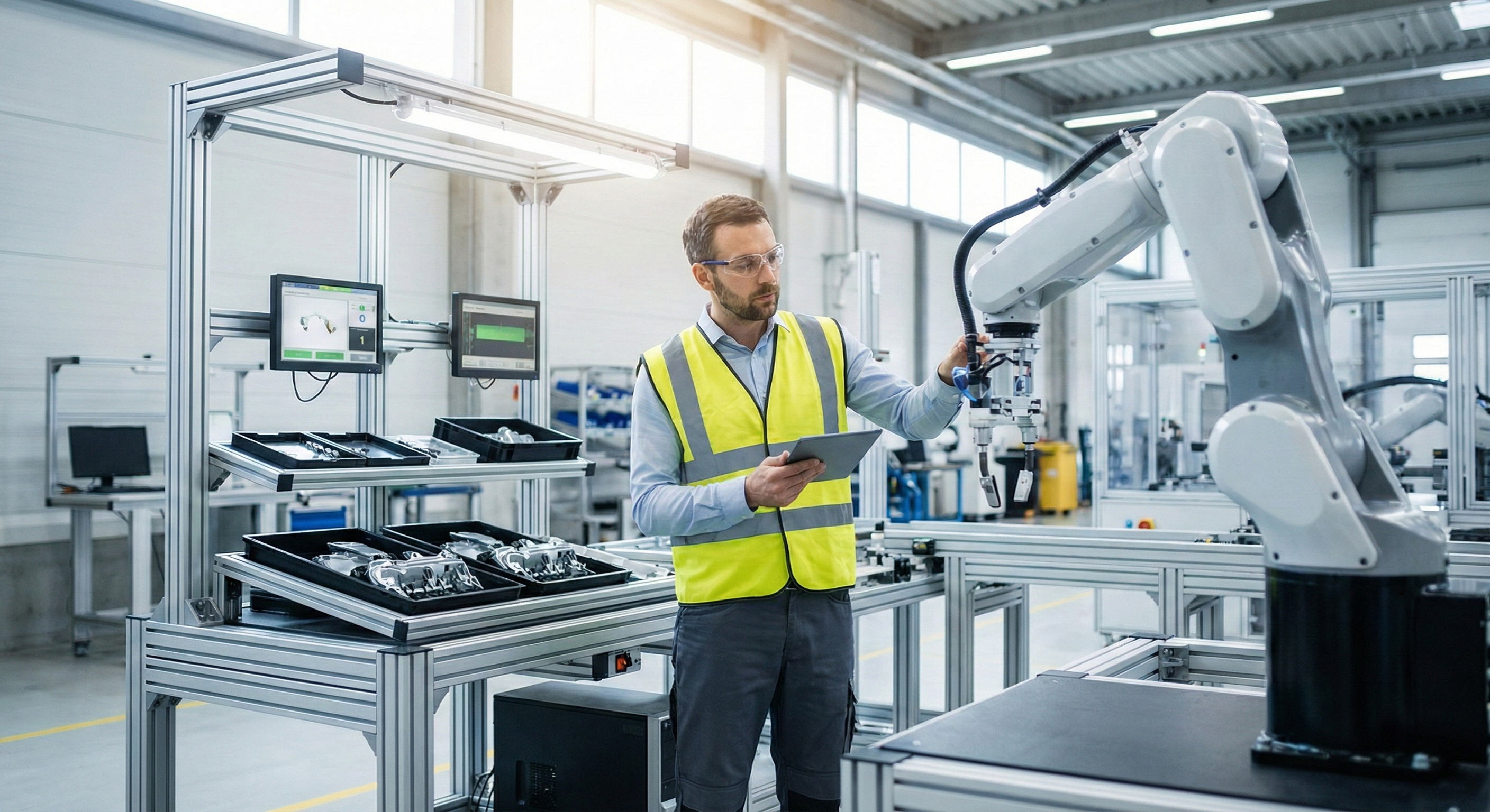 Robotika Industri
